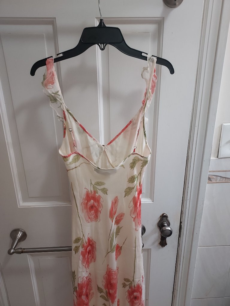 Realisation Par Sleeveless The Gemma Floral Pink Floyd Dress — image 7 of 8